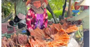 Đặc sản miề Tây