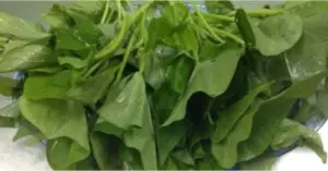 công dụng của rau khoai lang
