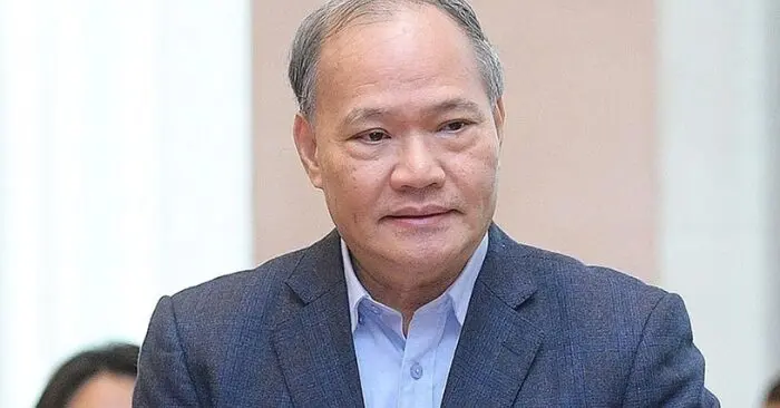 Cựu Thứ trưởng Hoàng Văn Thắng: Sai phạm tại 4 dự án hồ chứa nước