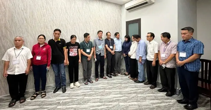 Đường dây bằng lái xe lậu: Phù phép hàng ngàn chứng chỉ lái xe tại TPHCM