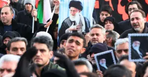 Người kế nhiệm Lãnh tụ Iran