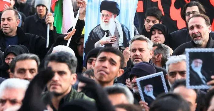 Người kế nhiệm Lãnh tụ Iran