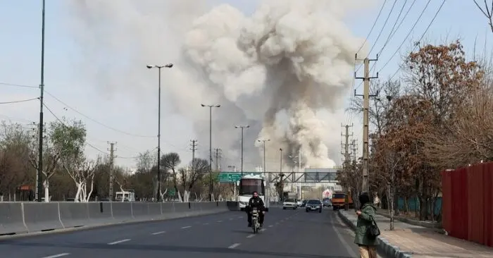 chiến dịch tình báo Iran