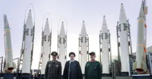 Tên lửa Iran