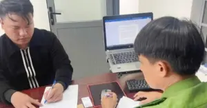 Trộm xe máy, nam thanh niên bị bắt sau nhiều lần hóa trang tẩu thoát