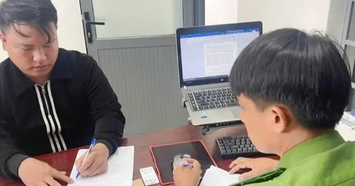 Trộm xe máy, nam thanh niên bị bắt sau nhiều lần hóa trang tẩu thoát