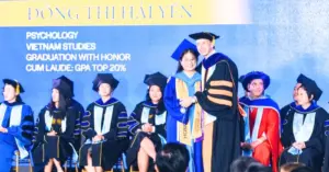 Nữ sinh khiếm thị Bắc Ninh trúng tuyển thạc sĩ Đại học Harvard