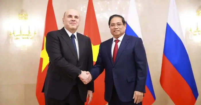 Viet- Nam- va- Nga