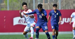 U23 -Thai-lan