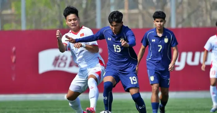U23 -Thai-lan
