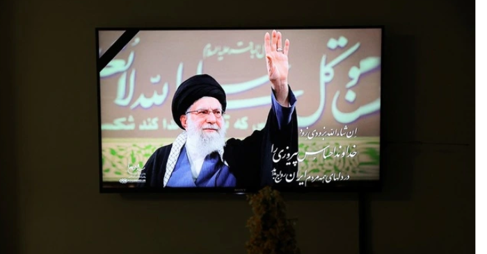Lãnh tụ tối cao Iran Ali Khamenei