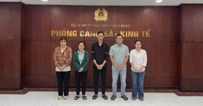 Triet - pha - đuong - day - my - pham gia