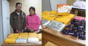 Bat - vu - van - chuyen - hong - phien tai - Son - La