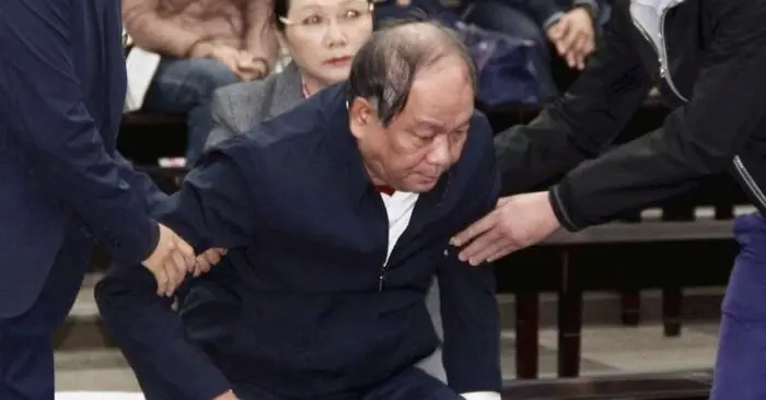 Cuu - Bo - tru0ng - Mai - Tien - Dung