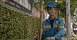 Xa - rac - bua - bai - tai - Ha - Noi