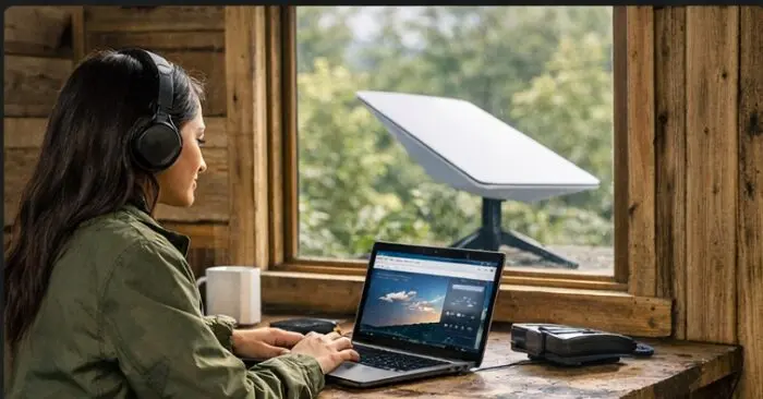 Internet vệ tinh Starlink: Mạng trên trời giá có "chát" với người dùng Việt Nam?