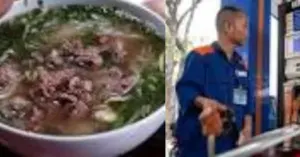 Giá xăng dầu giảm