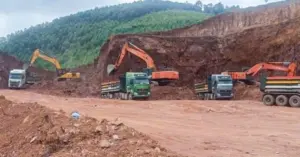 : Khai thác khoáng sản trái phép