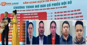 Đường dây đa cấp lừa đảo