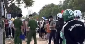 Vụ trẻ sơ sinh tử vong