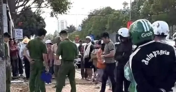 Vụ trẻ sơ sinh tử vong