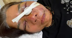 Hành hung phụ nữ tại Hải Phòng