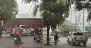 Vượt rào chắn