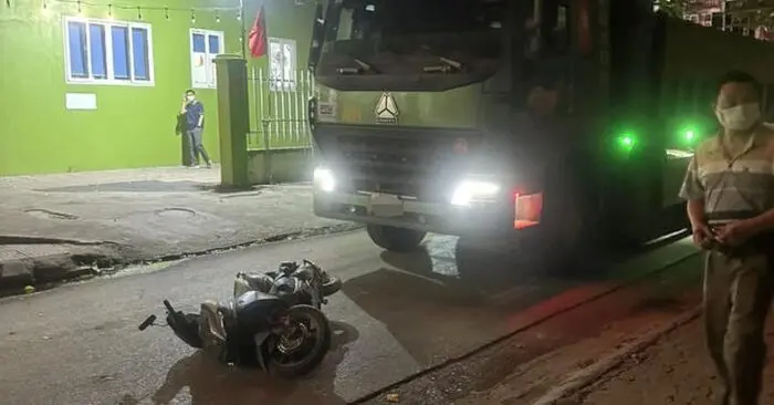 Tai nạn giao thông tại Hà Đông