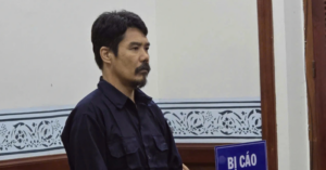 Tội ác của Tống Văn Toàn