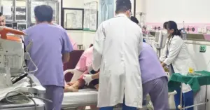 Cứu sống du khách Mỹ suy đa tạng