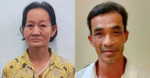 Bắt giữ đối tượng truy nã