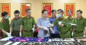 Thu hồi vũ khí
