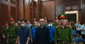 Sai phạm đất vàng