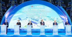 Nhà máy Nhiệt điện Vũng Áng 2