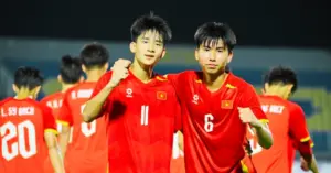 Đội U17 Việt Nam bước vào VCK châu Á 2026 với sự tự tin cao độ, đặt mục tiêu nằm trong nhóm 2 đội dẫn đầu bảng C để đoạt vé dự World Cup 2026.