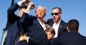 Tổng thống Trump