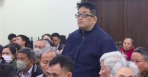 Nhận hối lộ 47 tỷ