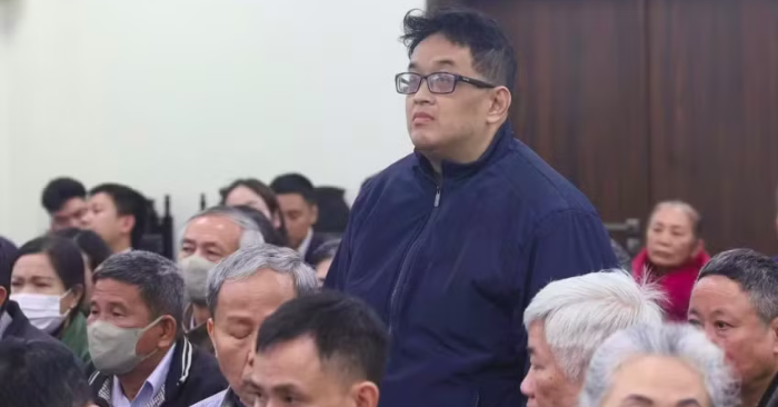 Nhận hối lộ 47 tỷ