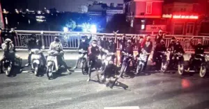 Dũng "gầy" bị bắt