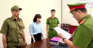 Lừa đảo đáo hạn ngân hàng