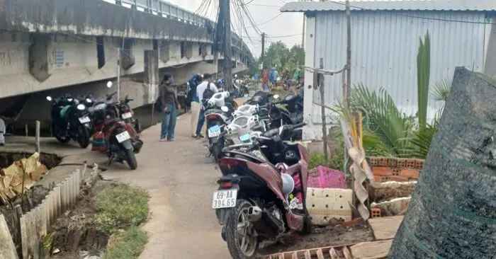 Thảm án ở Tây Ninh