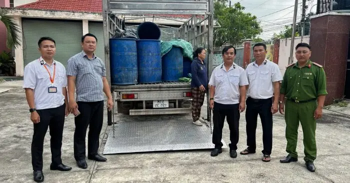 Thực phẩm bẩn