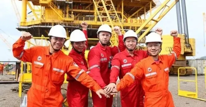 Dầu khí Việt Nga