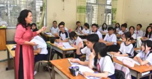 Phụ cấp nhà giáo