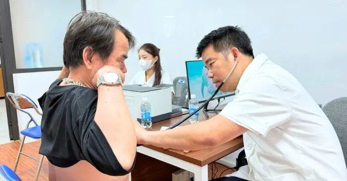 Khám chuyên sâu