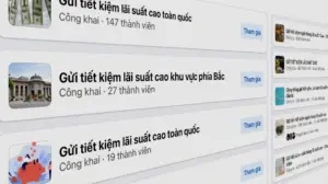 Cảnh giác trước thủ đoạn lừa đảo tinh vi mời chào gửi tiết kiệm lãi suất cao nhằm chiếm đoạt tài sản. Tìm hiểu ngay để bảo vệ tài chính cá nhân an toàn.