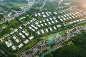 Nghệ An chấp thuận chủ trương đầu tư Khu B - KCN Thọ Lộc với tổng vốn hơn 2.100 tỷ đồng, tạo động lực phát triển công nghiệp địa phương.