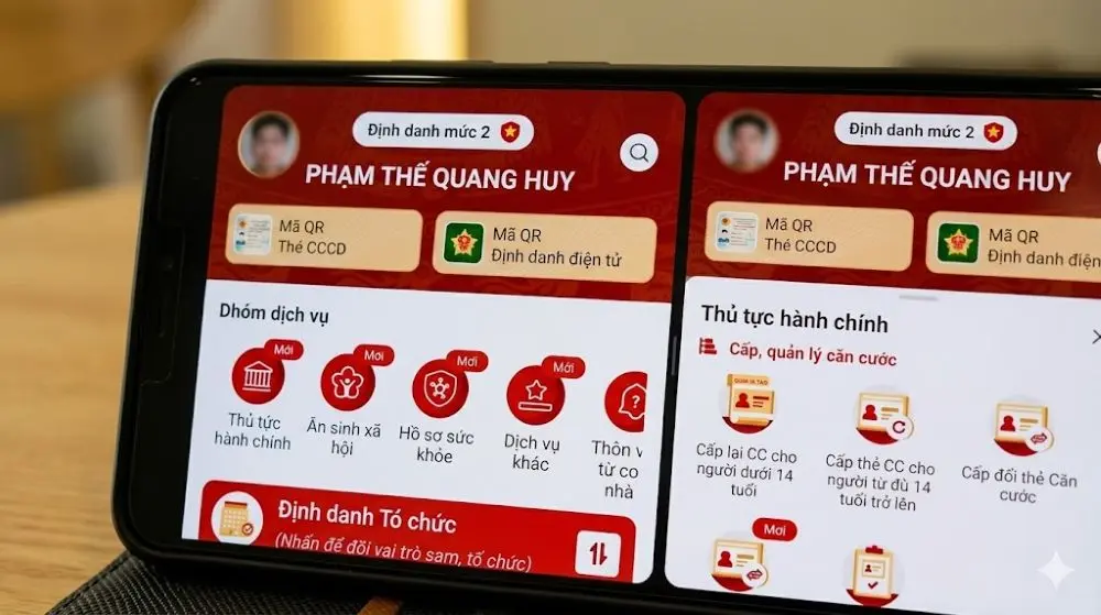 Cập nhật những thông tin mới và quan trọng nhất liên quan đến thẻ Căn cước mà mọi công dân cần biết để chủ động thực hiện các thủ tục hành chính.