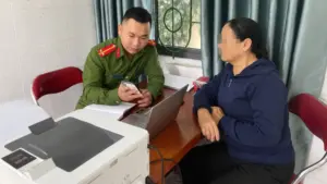 Công an cảnh báo thủ đoạn giả danh công an gọi điện yêu cầu chuyển tiền, người dân cần nhận diện để tránh bị lừa đảo chiếm đoạt tài sản.