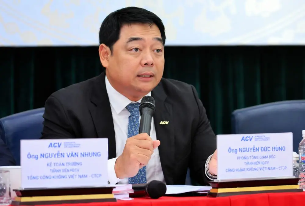 Dự án sân bay Long Thành được kiểm soát chặt tiến độ, ACV cam kết đẩy nhanh thi công các hạng mục trọng điểm.
